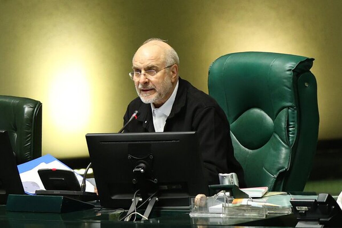 Ghalibaf: Iranian Students Have Historically Led the Fight Against Oppression