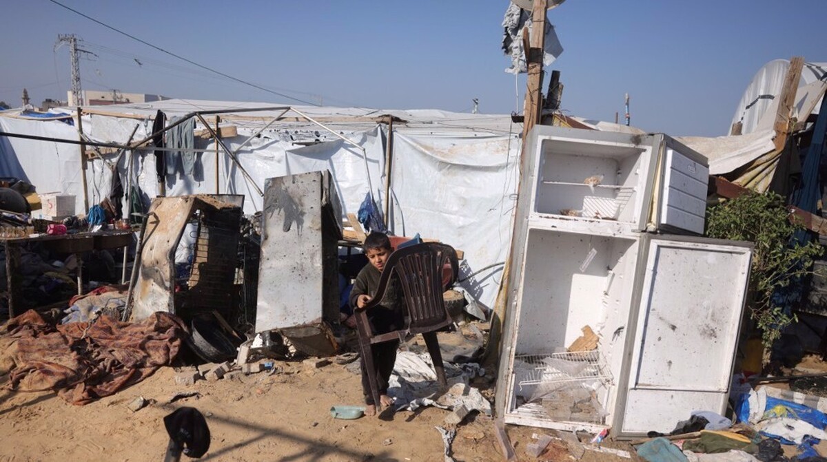 Qatari PM warns Gaza deal not a true ceasefire without Israeli withdrawal