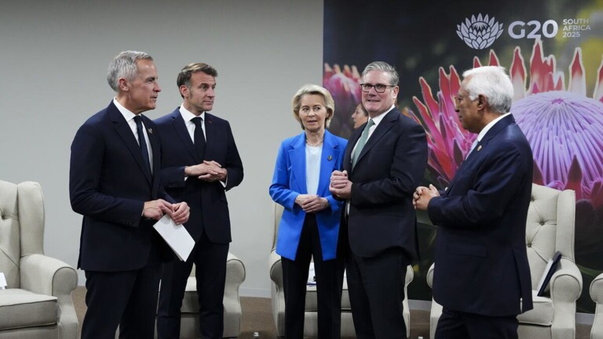 Bloomberg: Europe fears full US exit from Ukraine conflict