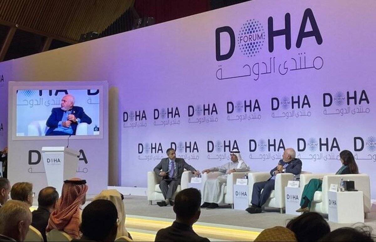 Iran’s former FM warns Israel to avoid future aggression