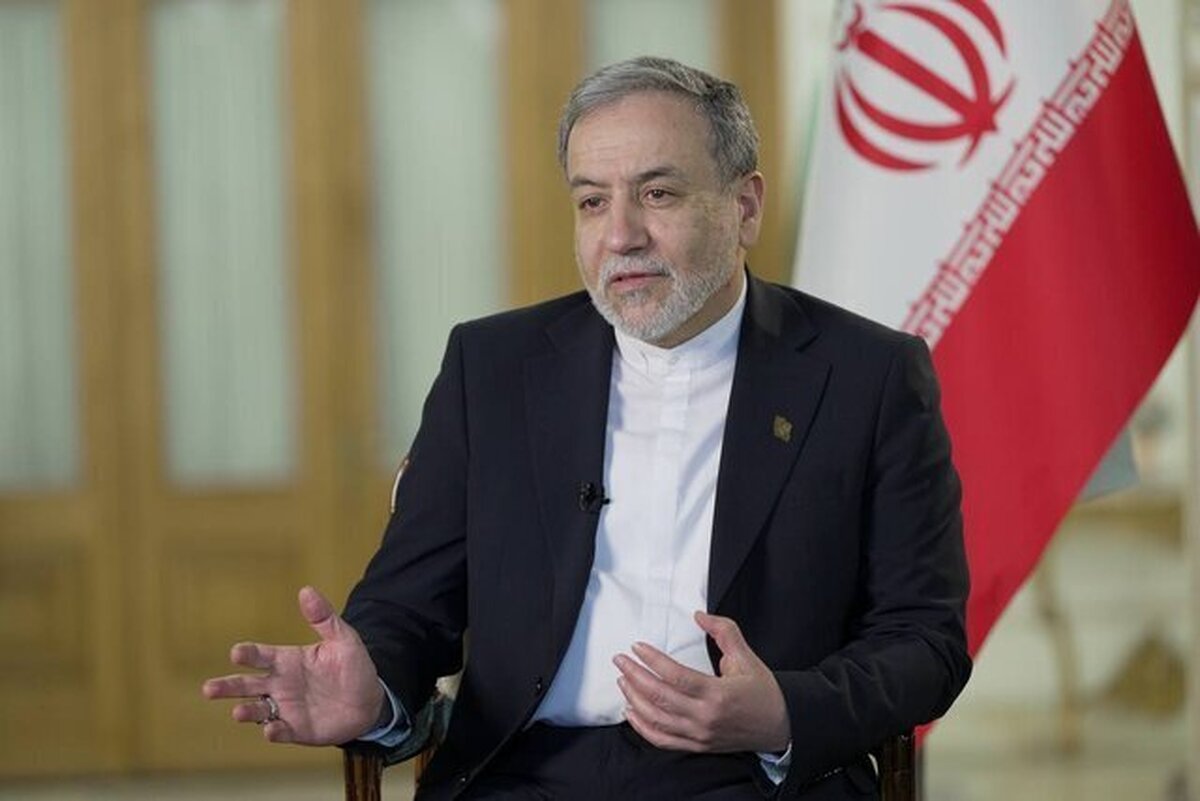 Araghchi: U.S. Not Ready for Negotiation