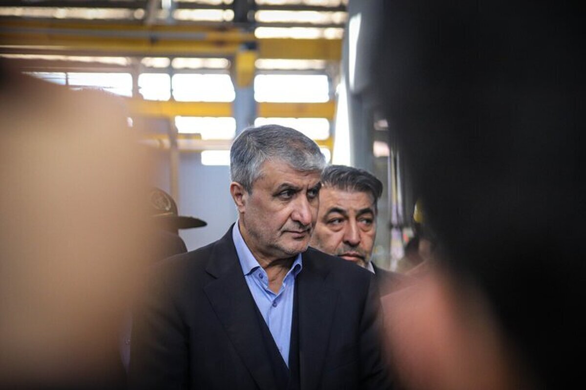 Eslami: No IAEA inspectors currently in Iran