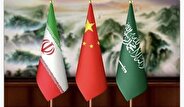 China-Iran-Saudi Arabia meeting to be held in Tehran