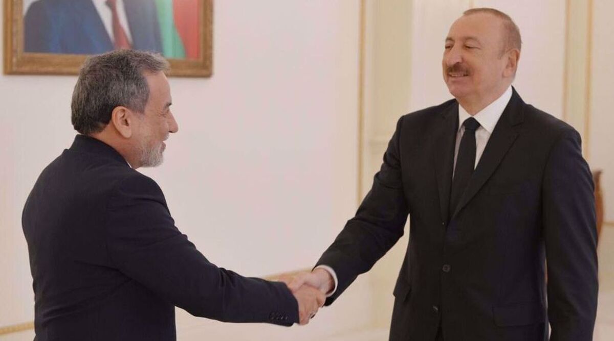 Aliyev expresses Azerbaijan's commitment to promotion of ties with Iran