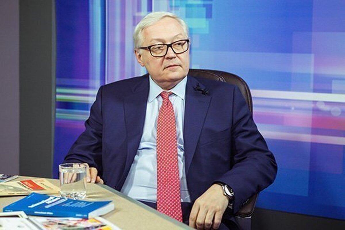 Ryabkov: Moscow Supports Iran in Finding Negotiated Solution with U.S.