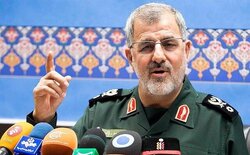 IRGC commander warns US of 