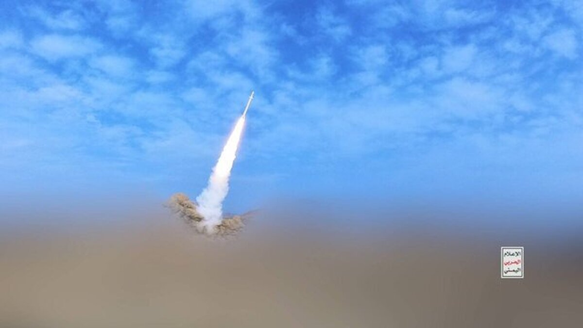 Yemeni missile, drones attack 4 vital Israeli targets