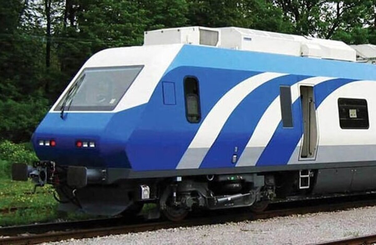 Tehran-Ankara train to be launched by summer end