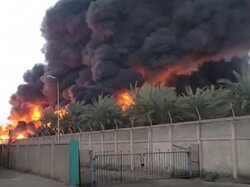 Israel launches massive airstrikes on Yemen