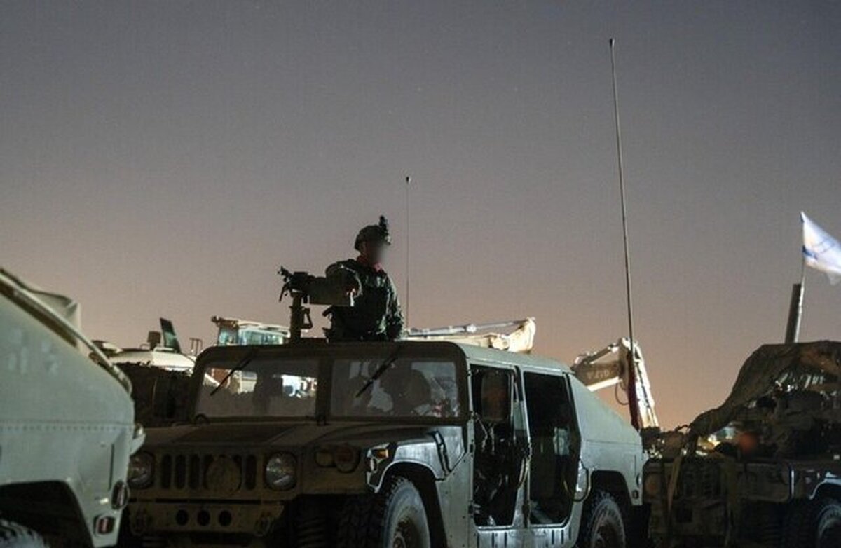 Israeli forces enter several settlements in southern Syria