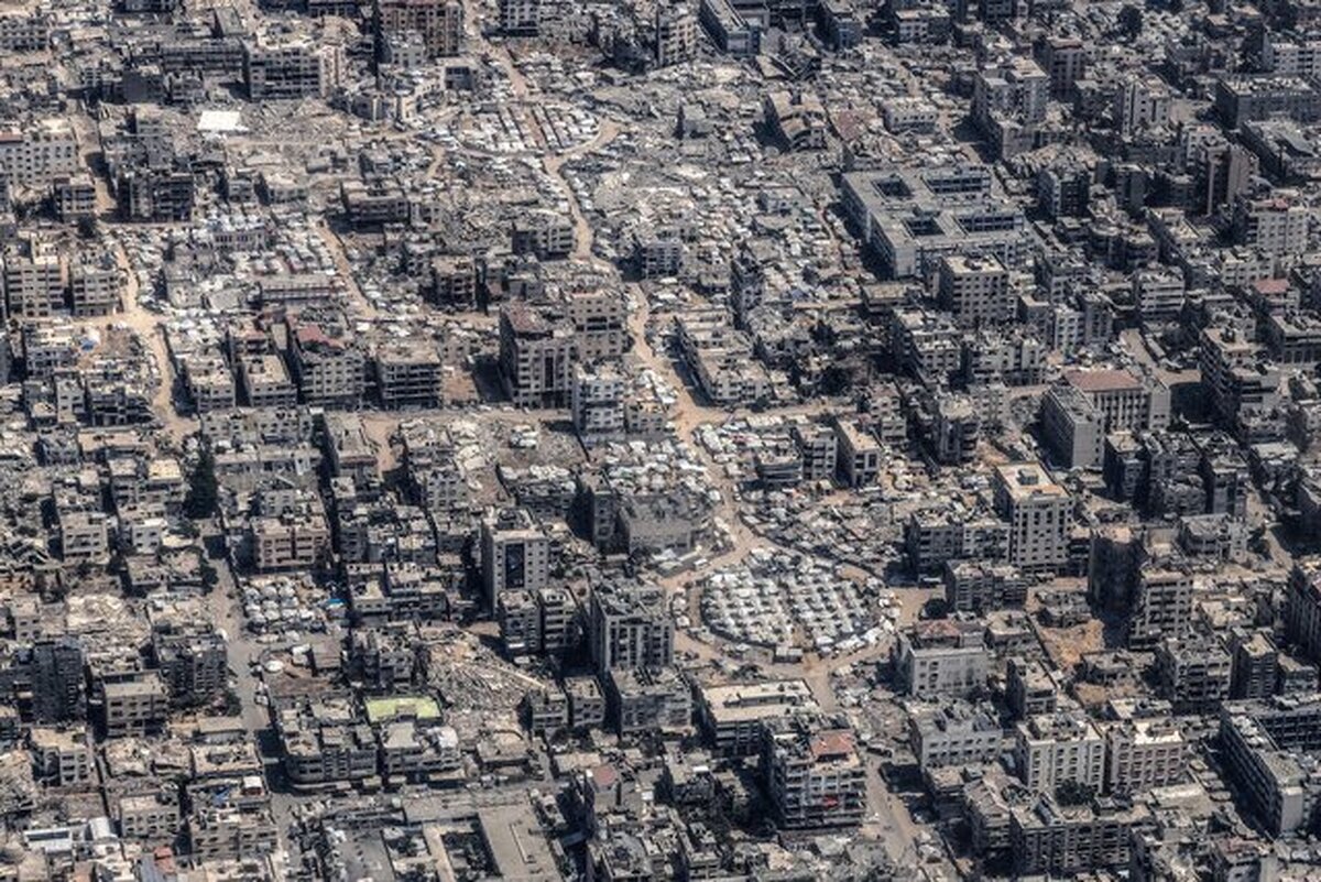 Israel sparks global outrage with US-backed Gaza City occupation plot