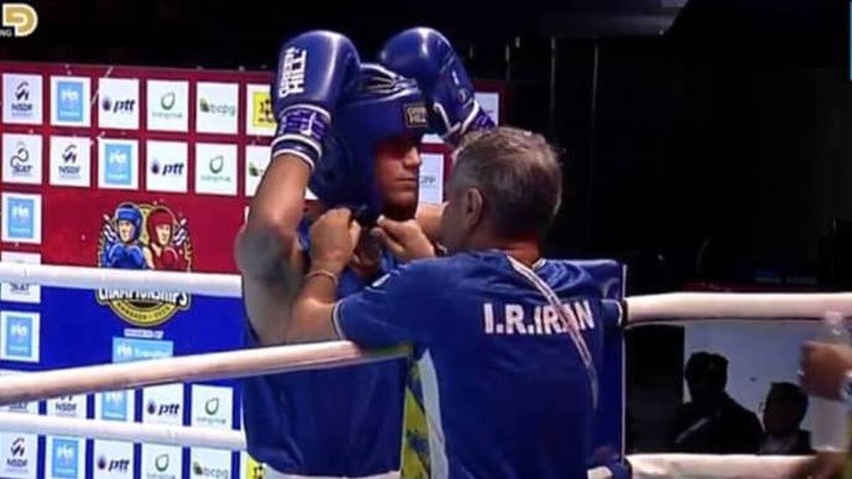 Asian Youth Boxing: Iran Ends with 1 Gold, 4 Bronzes