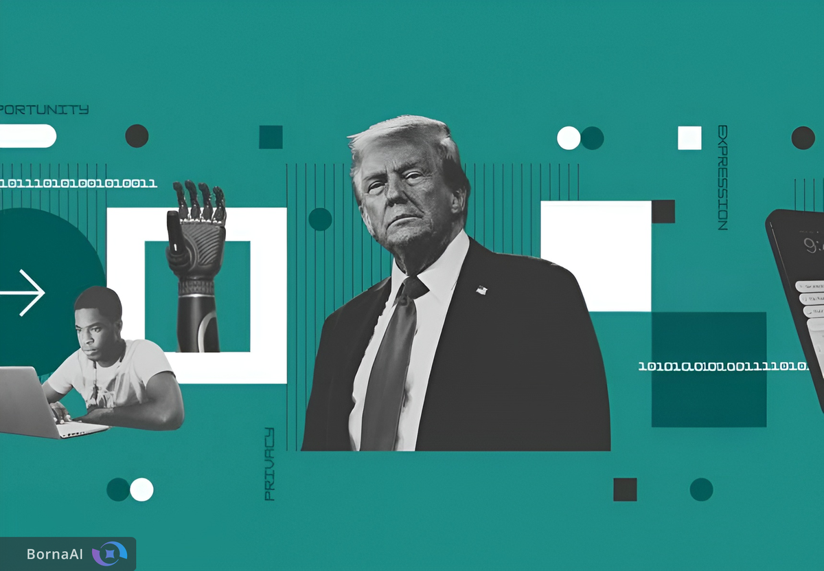 Trump’s Tech Nationalism: A Challenge to the Global Digital Order