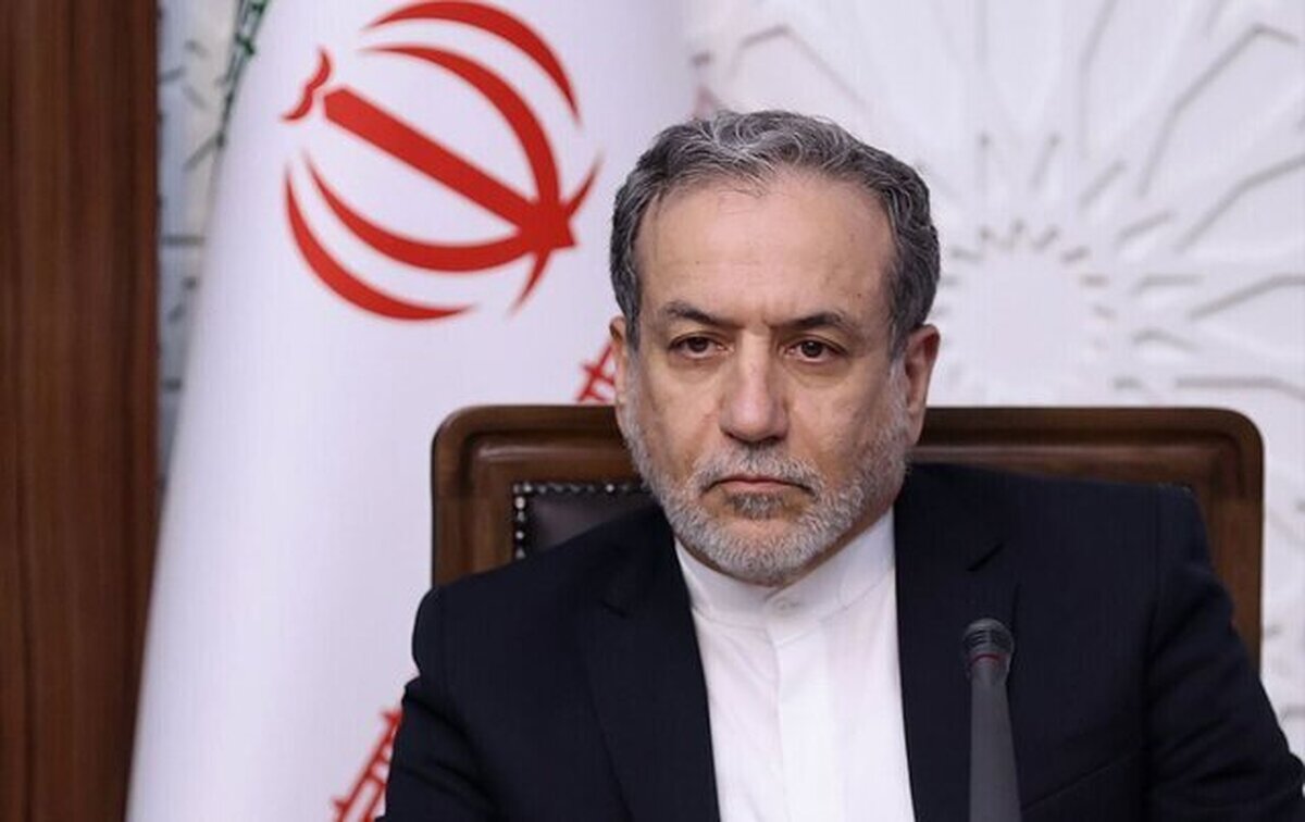 Araghchi: Grossi’s Deputy to Arrive in Tehran Tomorrow – No Inspection Plans Until Framework is Agreed