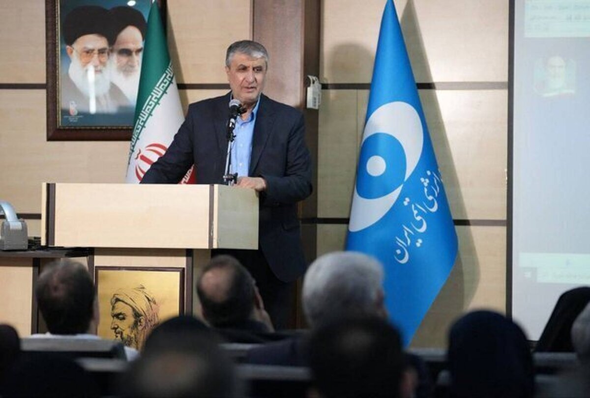 Eslami: Health, food security is AEOI’s priority