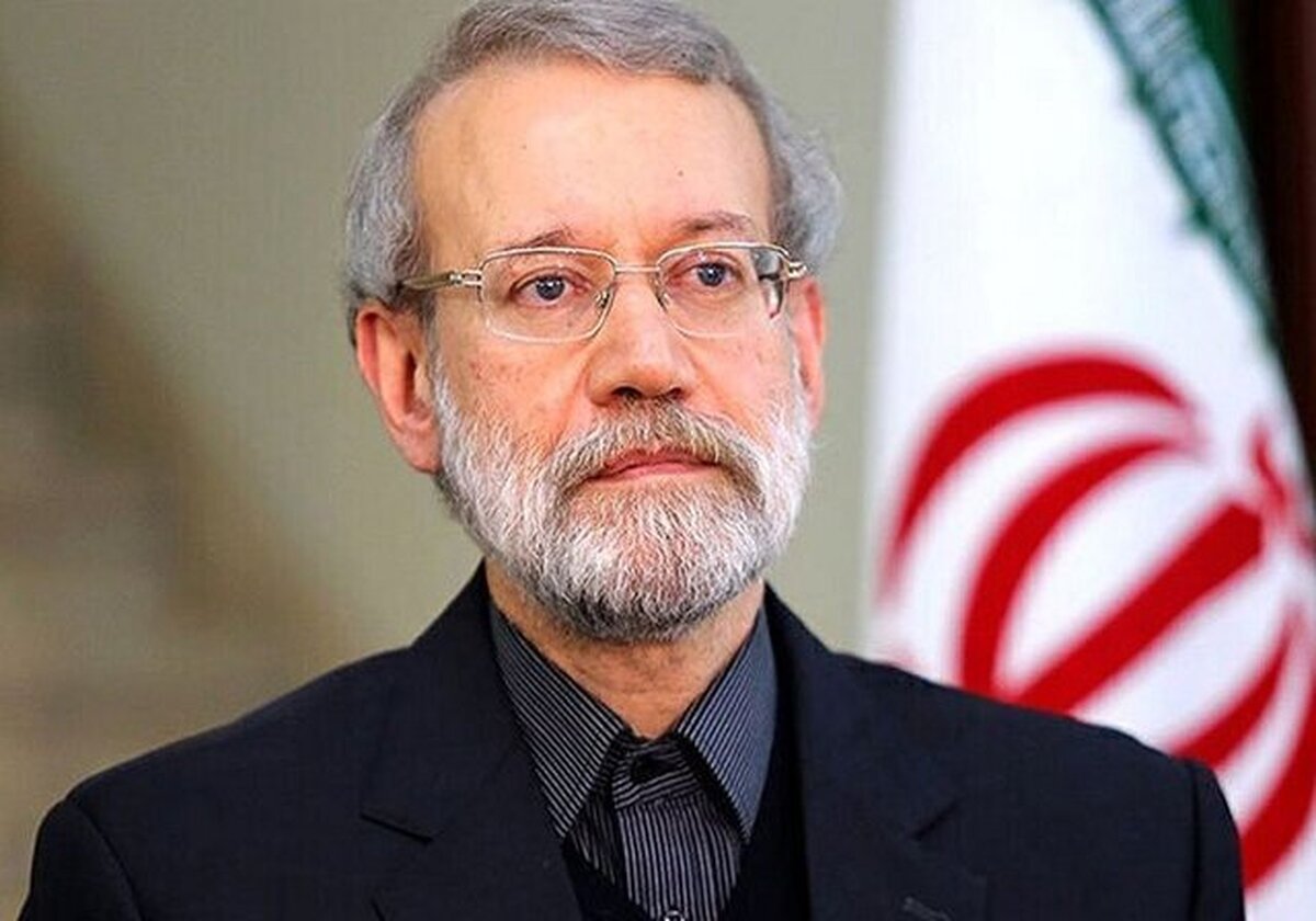 Larijani Travels to Iraq