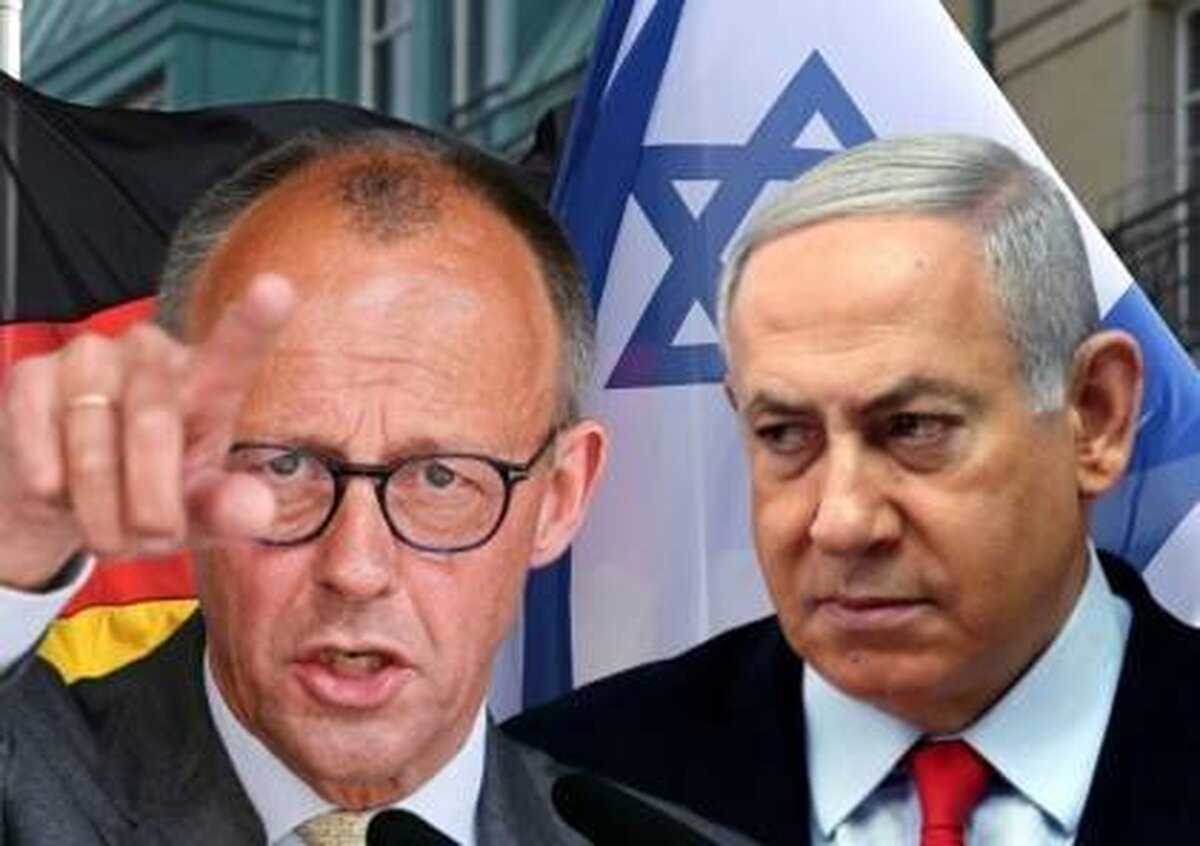 Germany halts arms exports over Gaza war