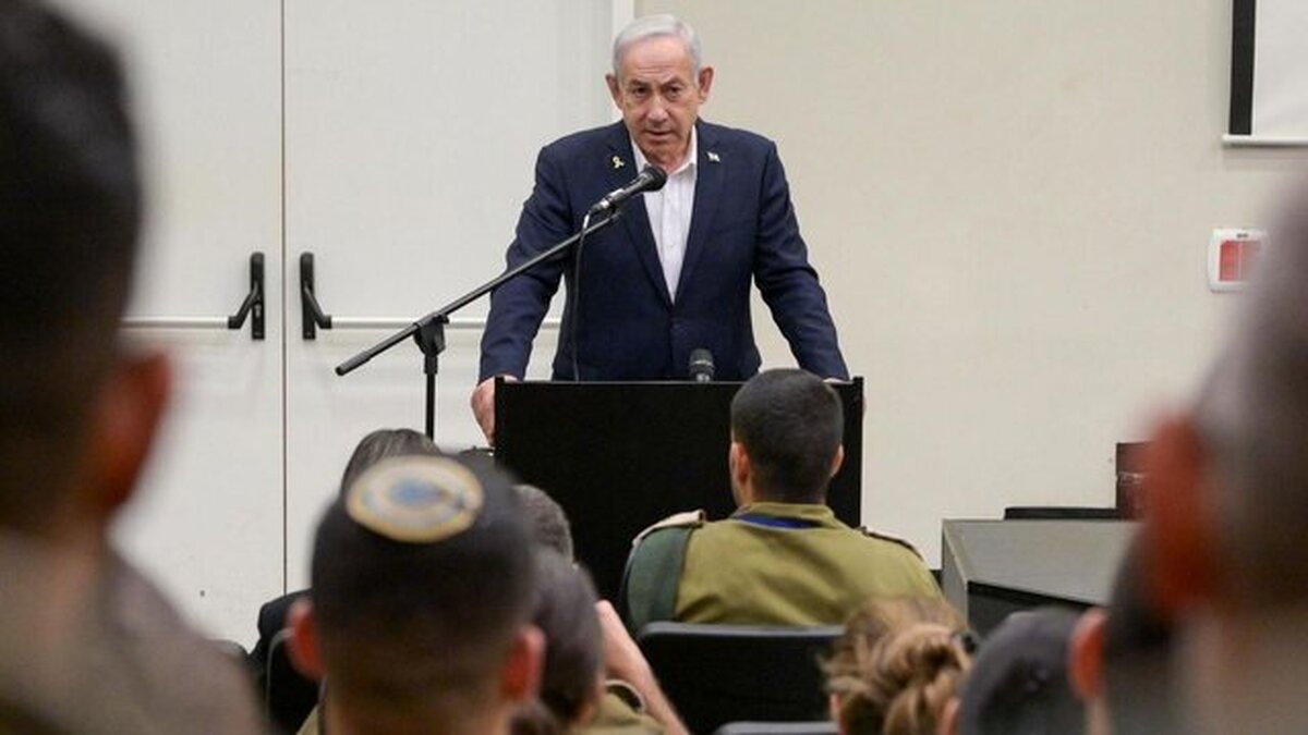 Gaza government rebuts Netanyahu