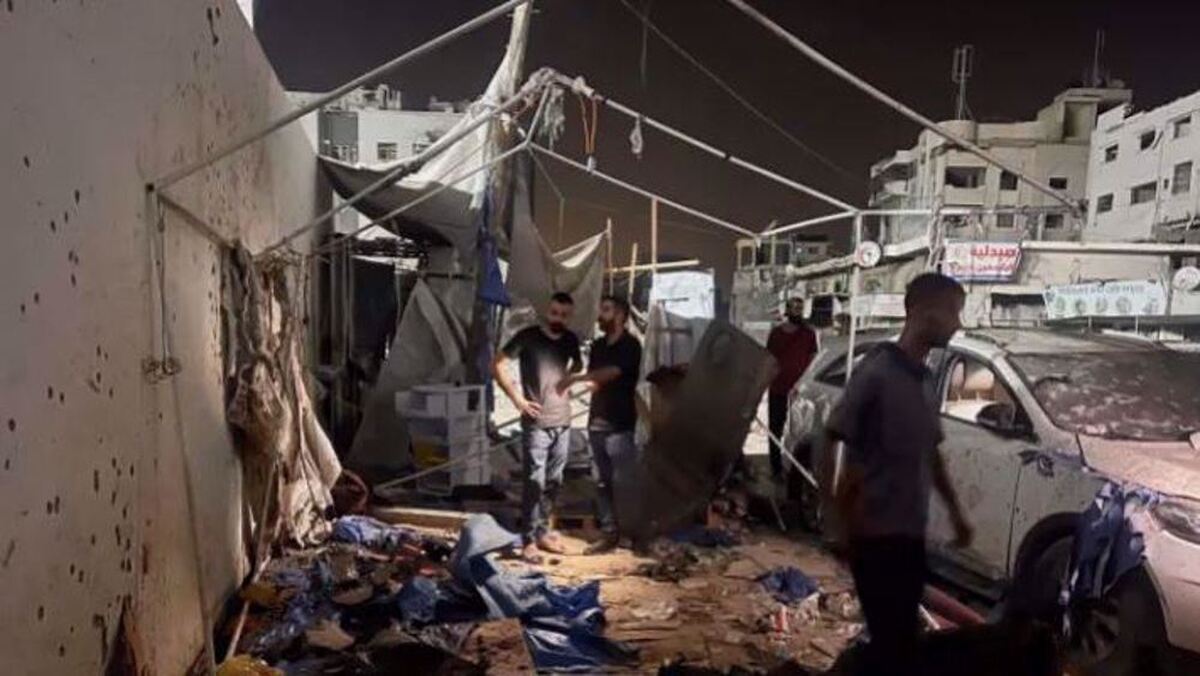 Resistance movements condemn Israel’s massacre of journalists in Gaza