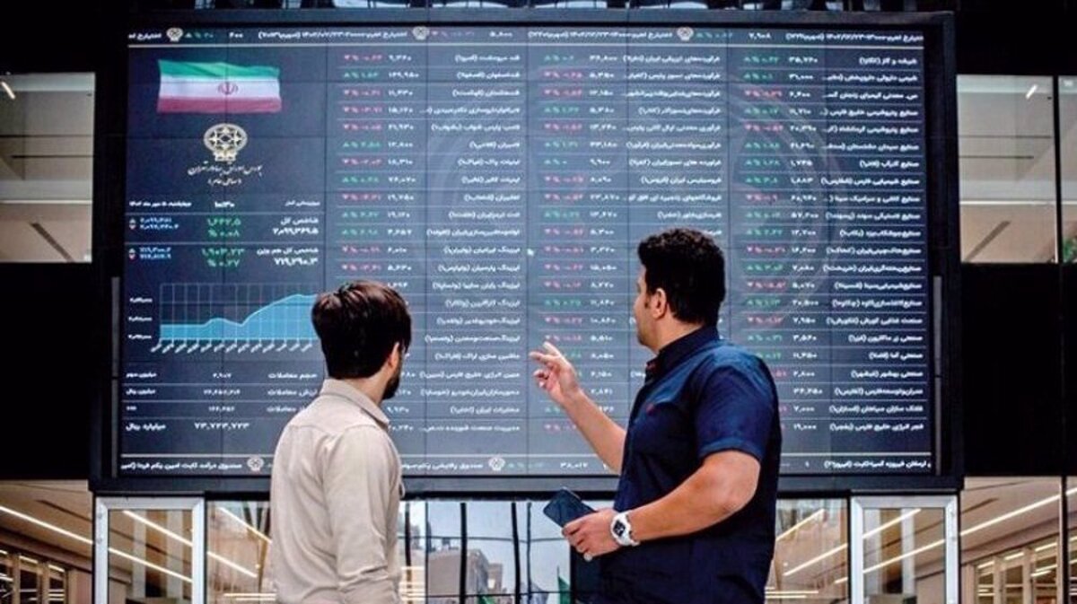 Iran’s stock markets report major rise in foreign investment