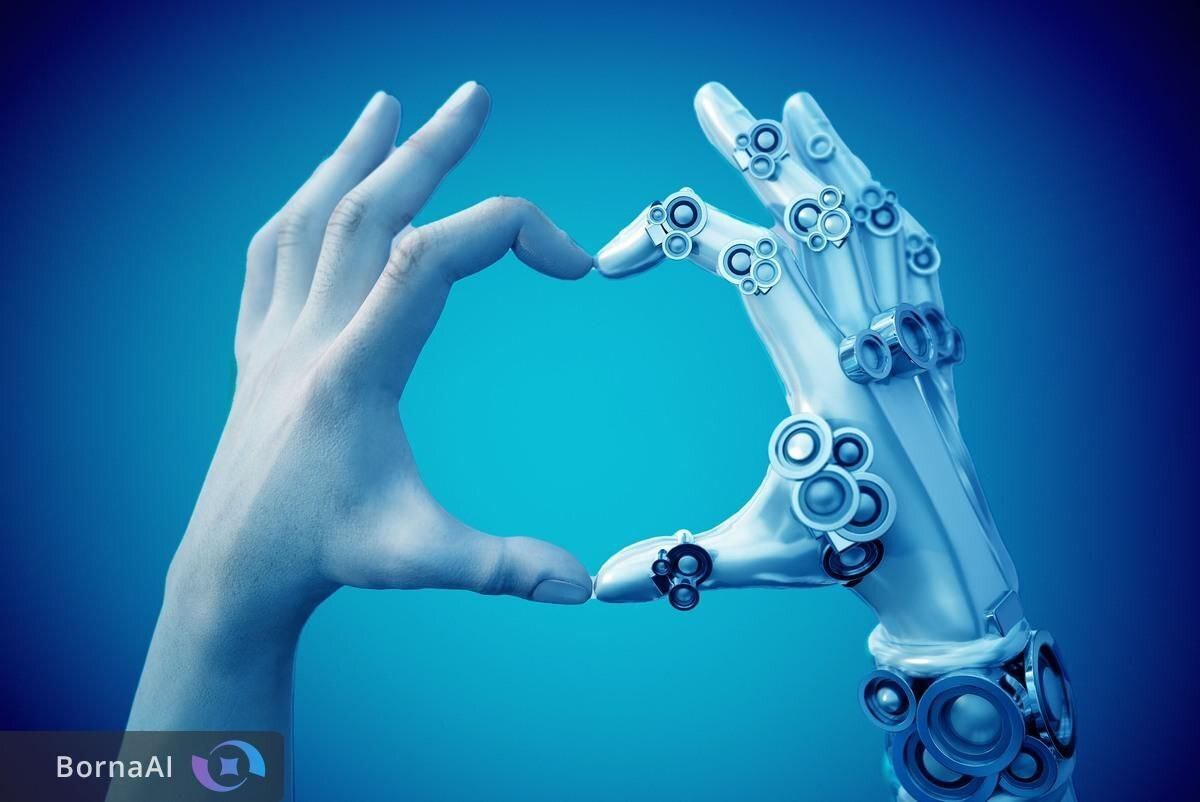 Artificial Friends in the Age of AI/ When Robots Replace Humans