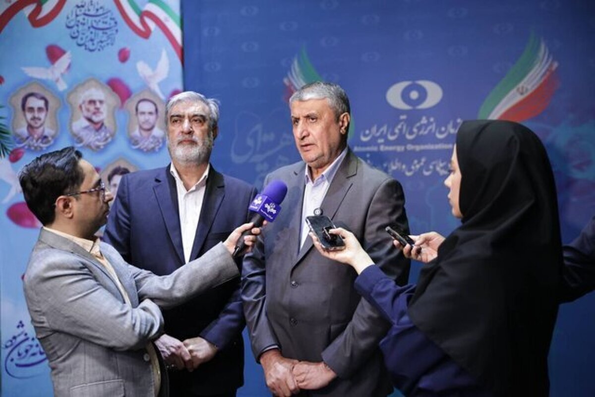 Iranian nuclear official: No surrender to pressure; prepared until threats end