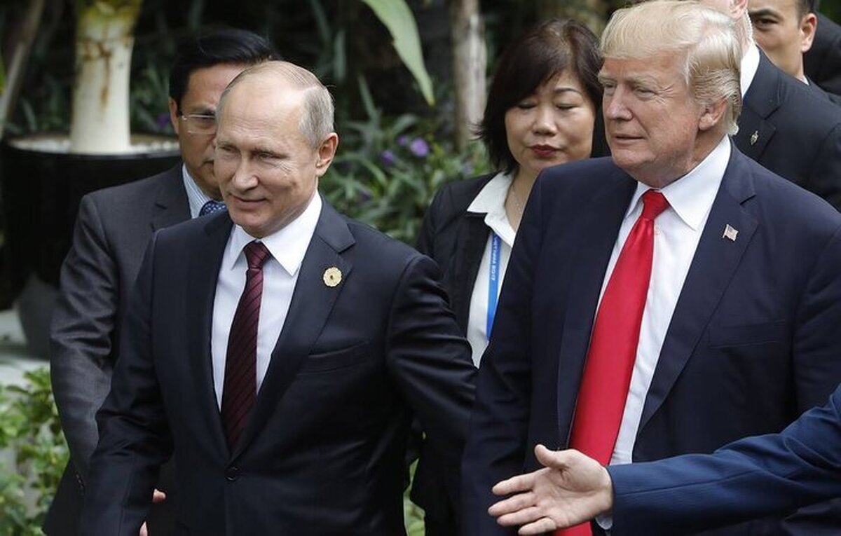 Military base in Anchorage to host Putin-Trump summit