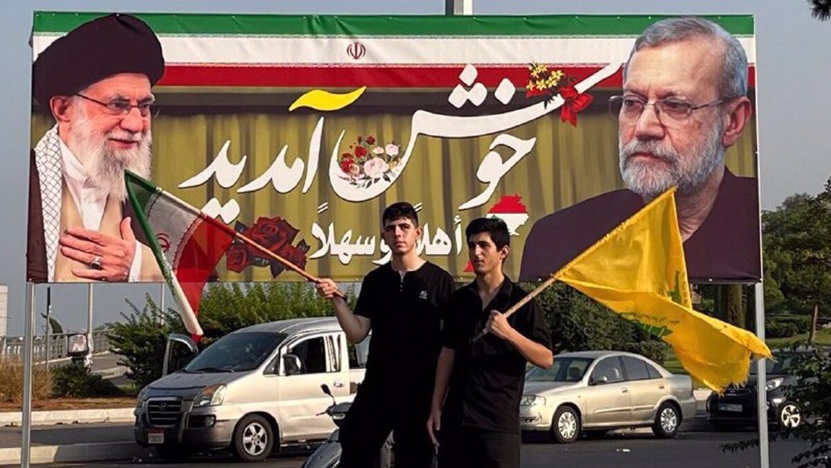 Larijani: We will stand by Lebanon in any circumstances