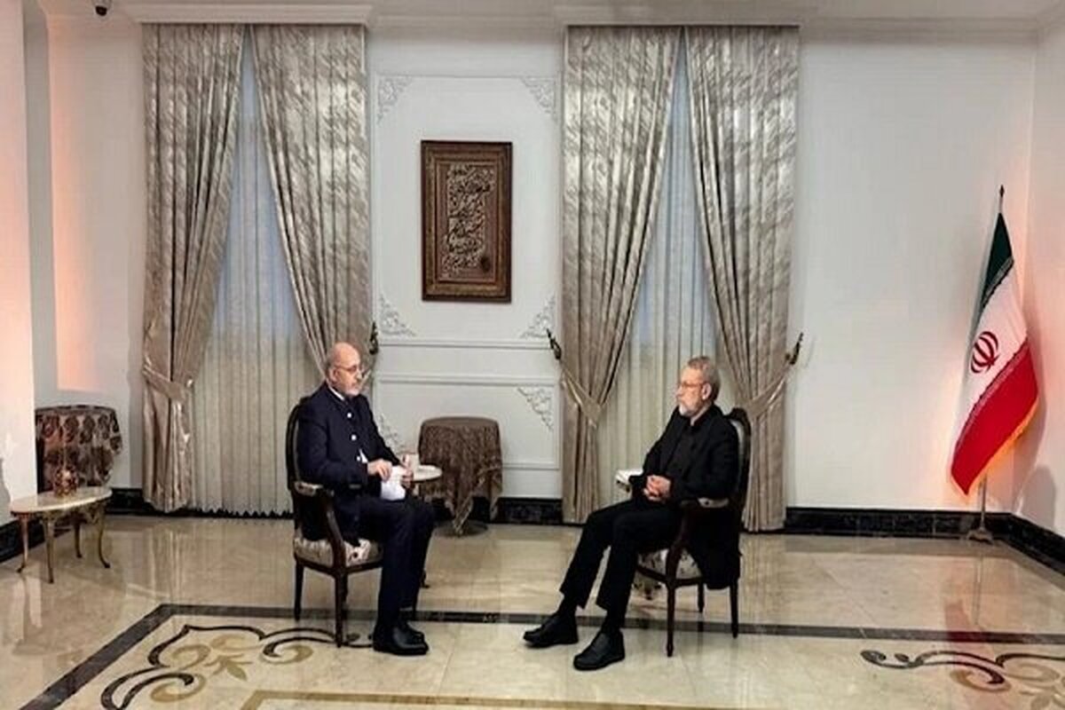 Larijani: Iran stands firm on resistance, regional dialogue