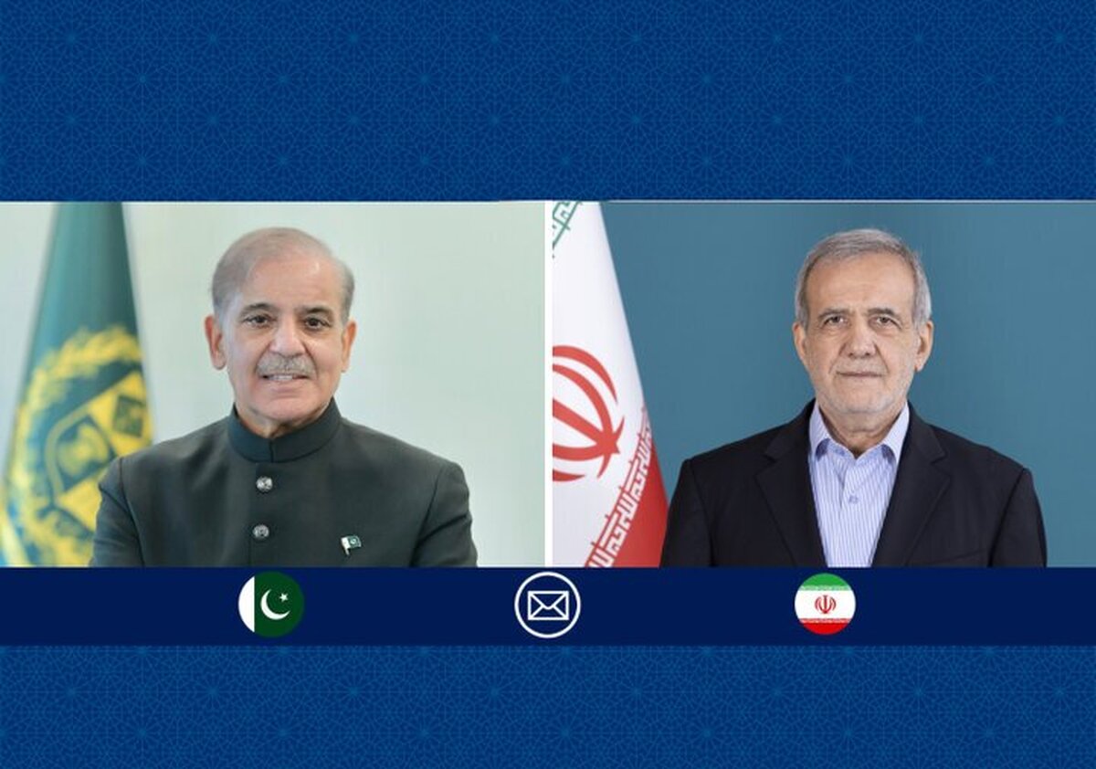 Pezeshkian expresses his condolence to Pakistan over deadly flood