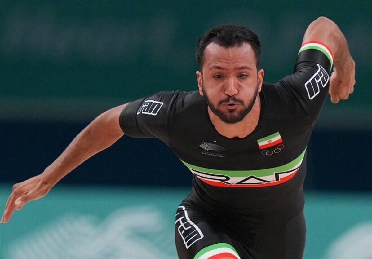Iran’s Reza Lesani Claims Bronze at Chengdu World Games