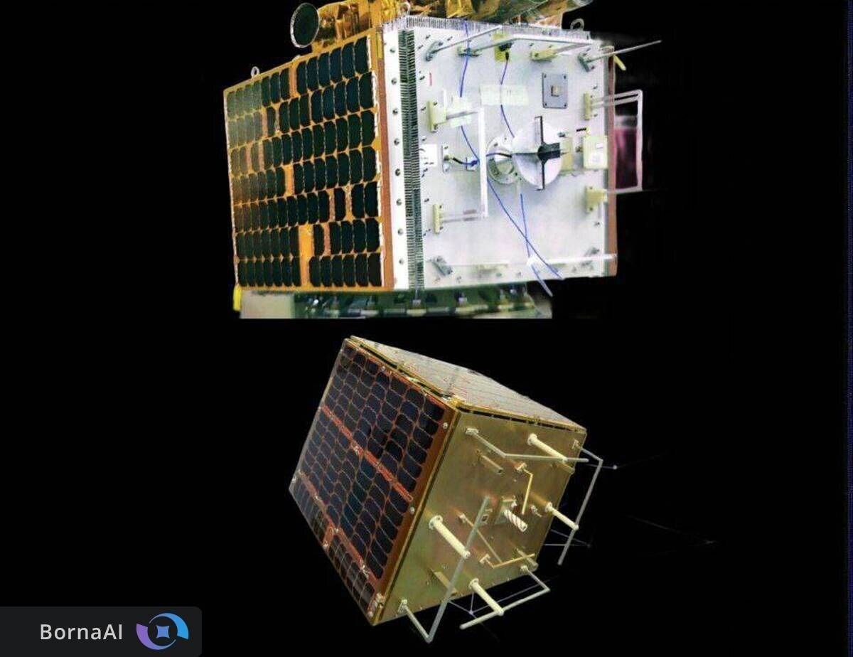 Second prototypes of “Nahid-2” and “Pars-1” satellites to be launched soon