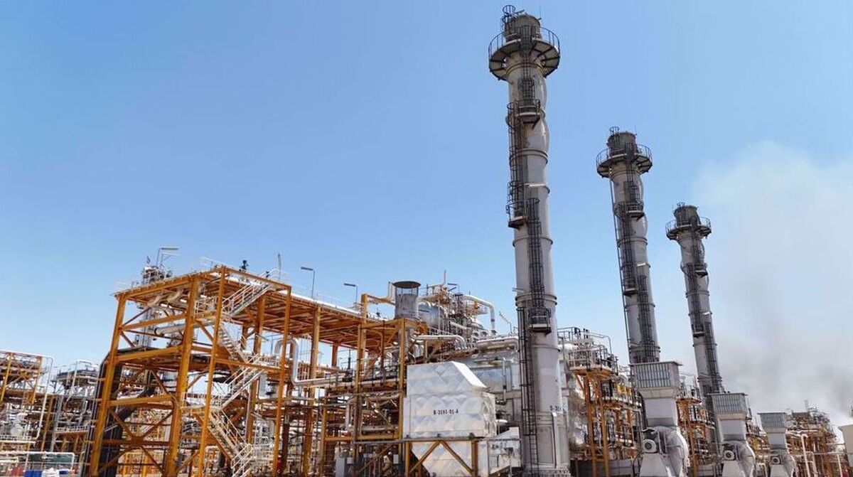 Iran opens new phase of $1.6bn flare gas recovery facility