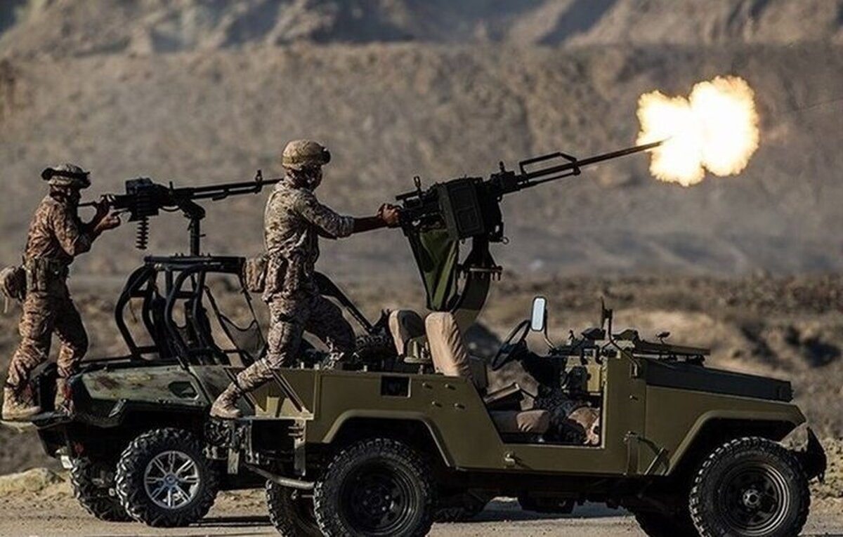 6 terrorists killed, 25 kg bomb identified in IRGC operations