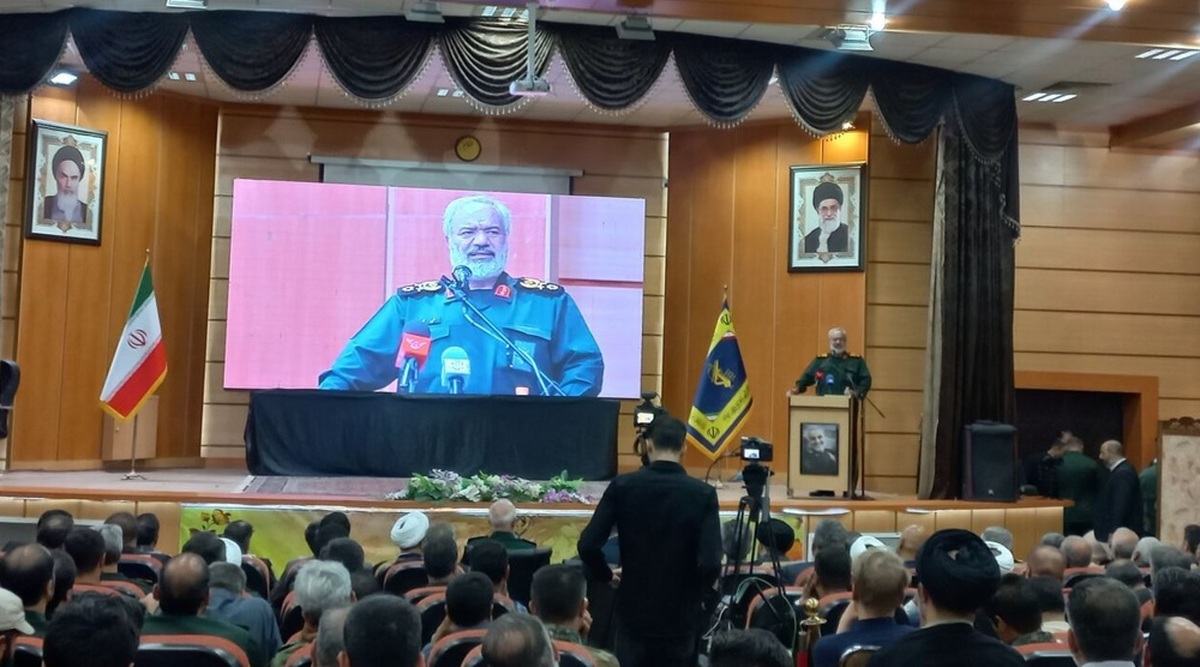 IRGC deputy commander: Israel suffered miscalculation in 12-day war against Iran