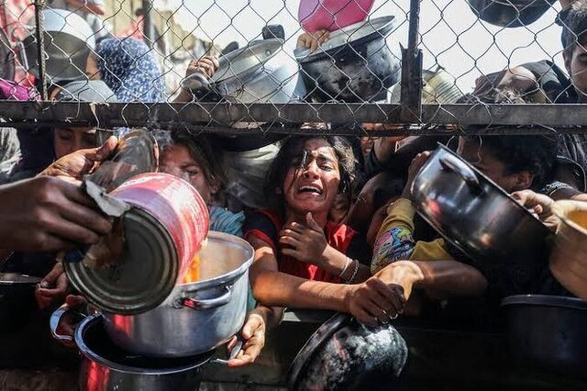 Gaza hunger death toll rises as Israel ‘deliberately’ starves Palestinians