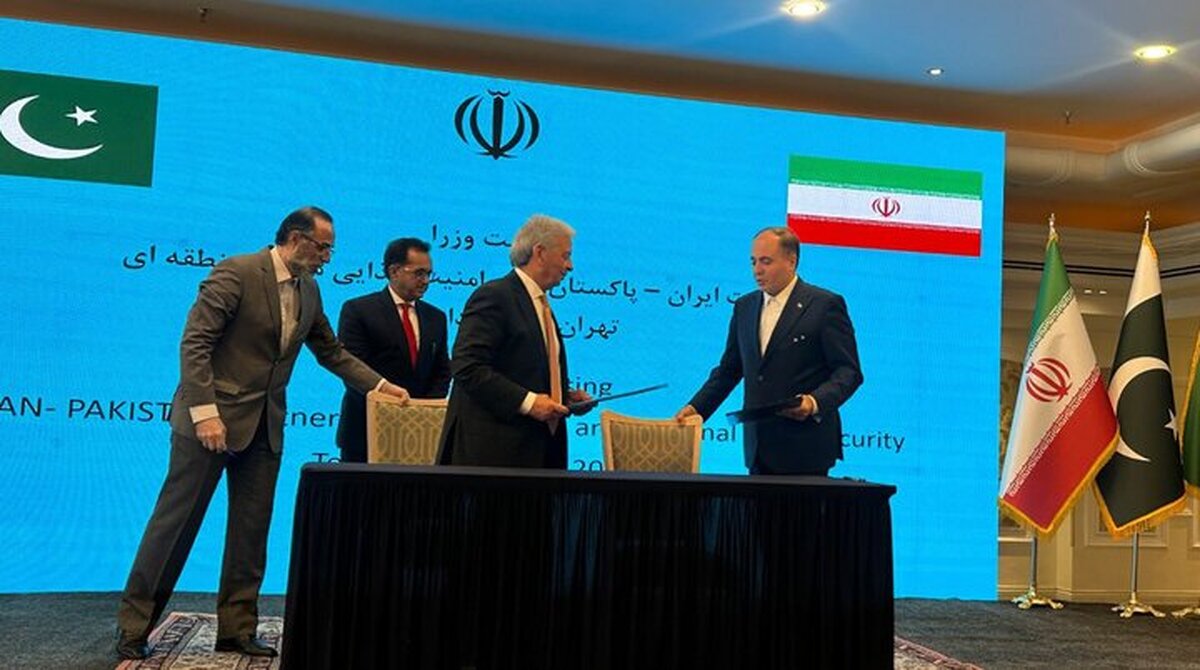 Iran, Pakistan agree to more than double agricultural trade