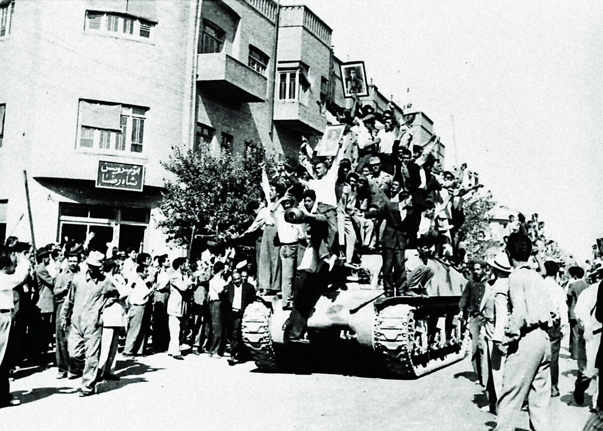 72 Years After the 1953 Coup: Why Iran’s Resistance Is Rooted in History
