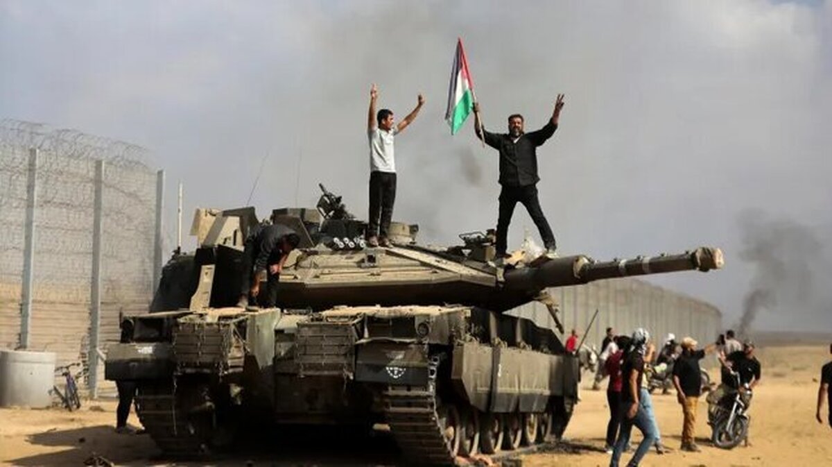 Hamas: Occupation won’t achieve its objectives