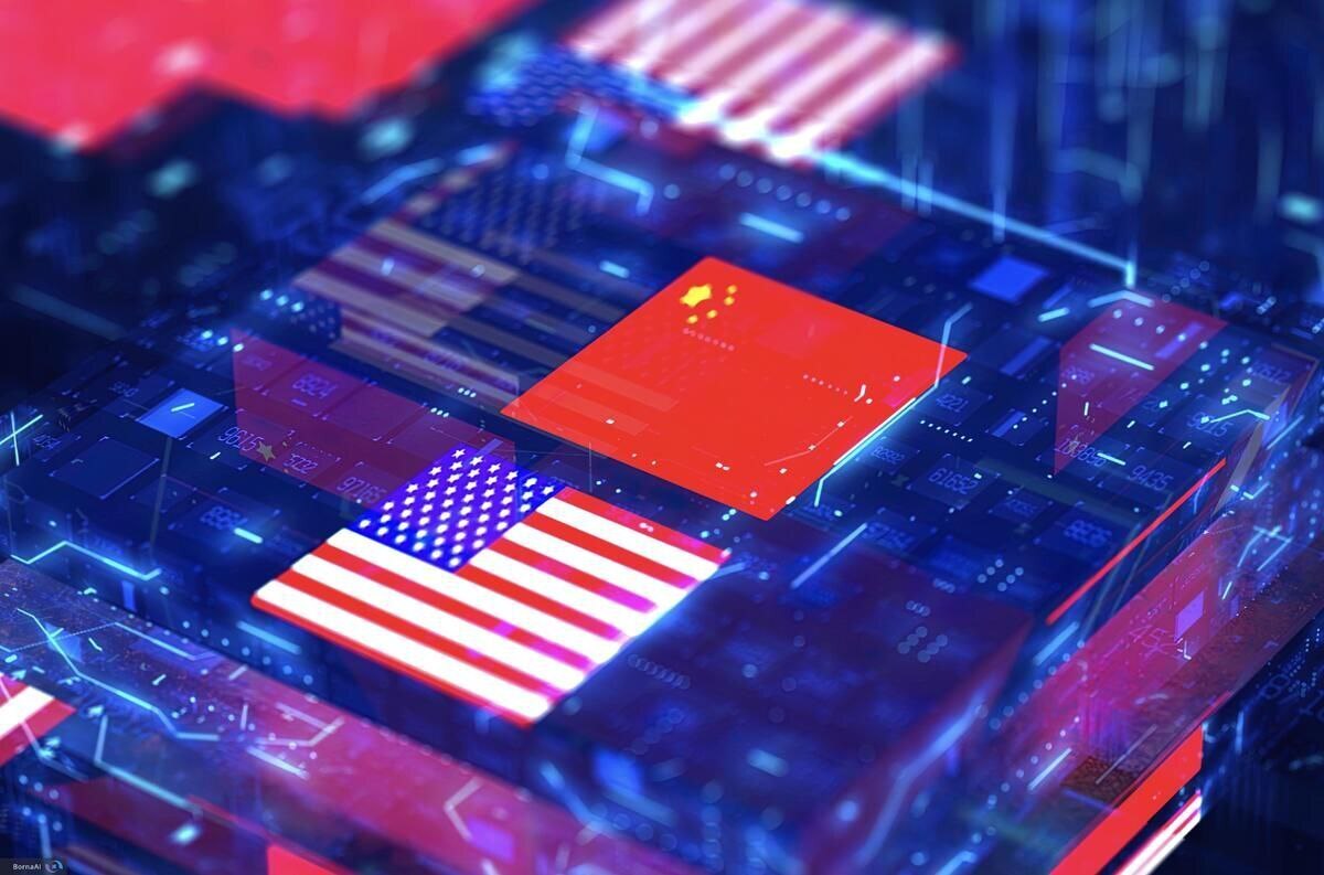When U.S. Chip Sanctions Become China’s Launchpad