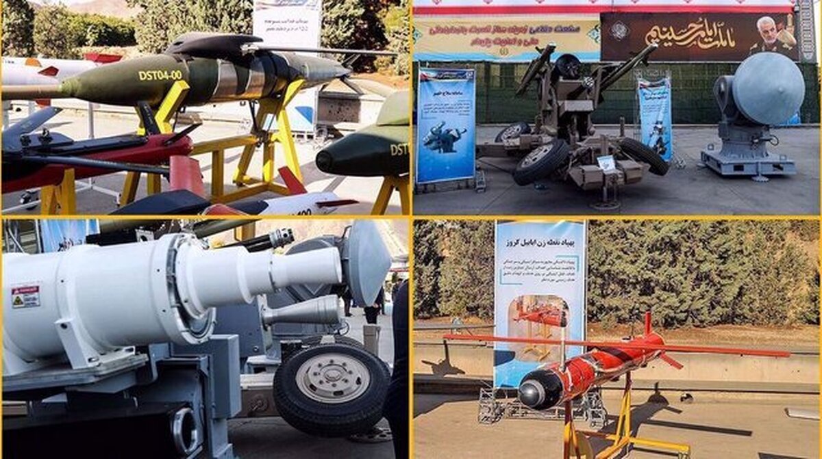 IRGC chief: Iran stands 