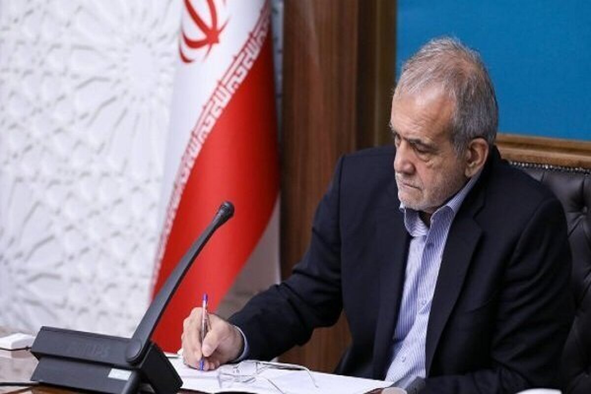 Pezeshkian congratulates students on Astronomy Olympiad win