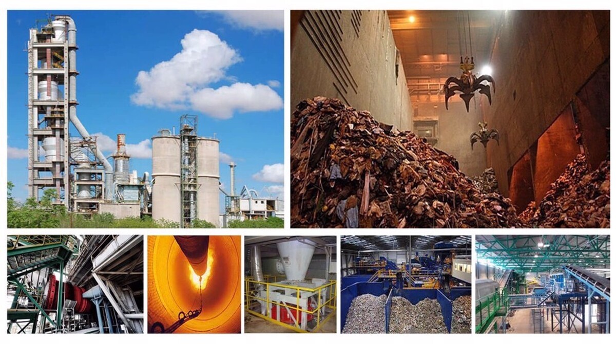 Iran turning trash into treasure with refuse-derived fuel