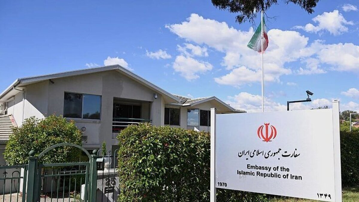 Australia expels Iranian envoy, suspends embassy in Tehran