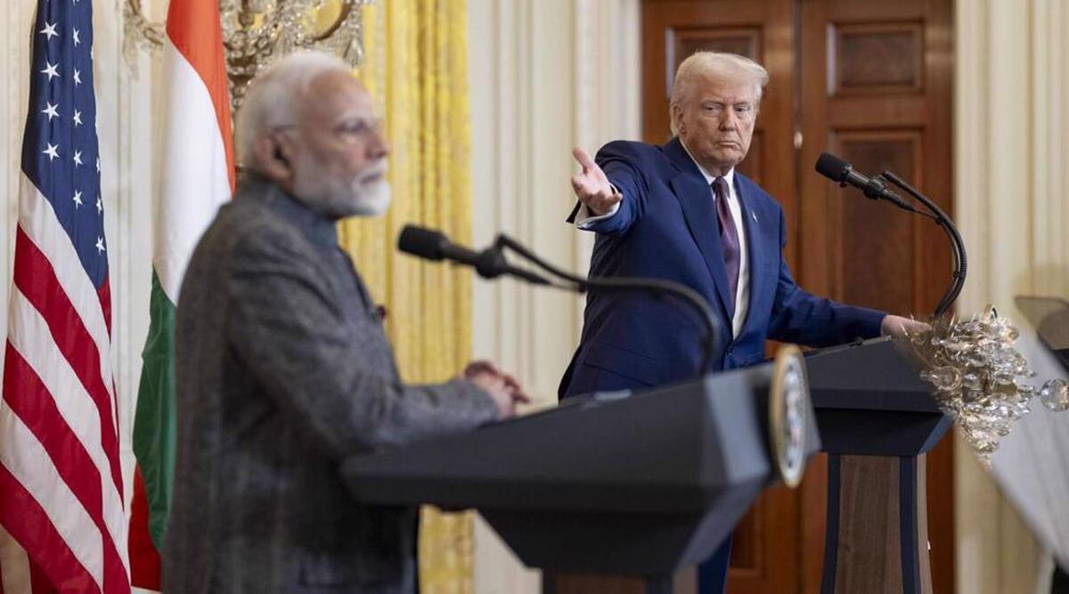 Report: Indian PM ‘ignored’ 4 phone calls by Trump amid US-triggered trade fight