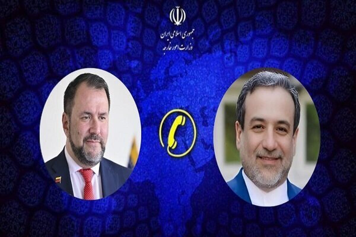 Iran, Venezuela FMs hold phone talks on US threats