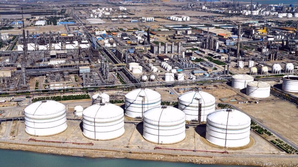 Iran has invested $10bn in its new petchem hub