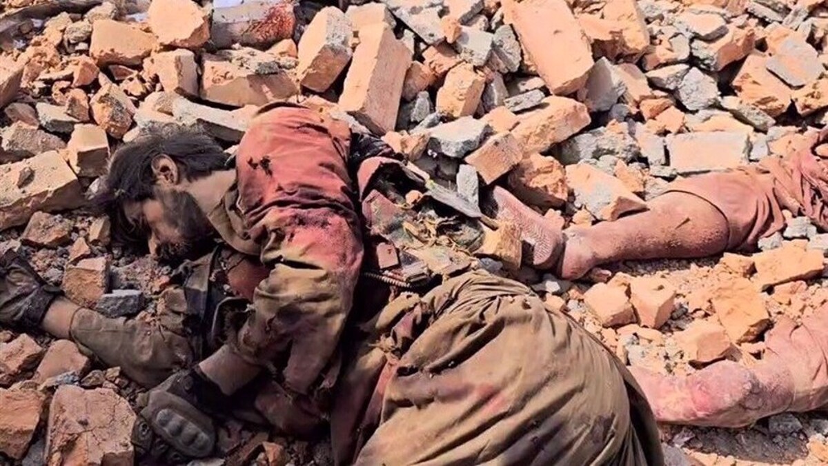 Iranian police eliminate eight terrorists behind deadly attack in Sistan and Baluchestan