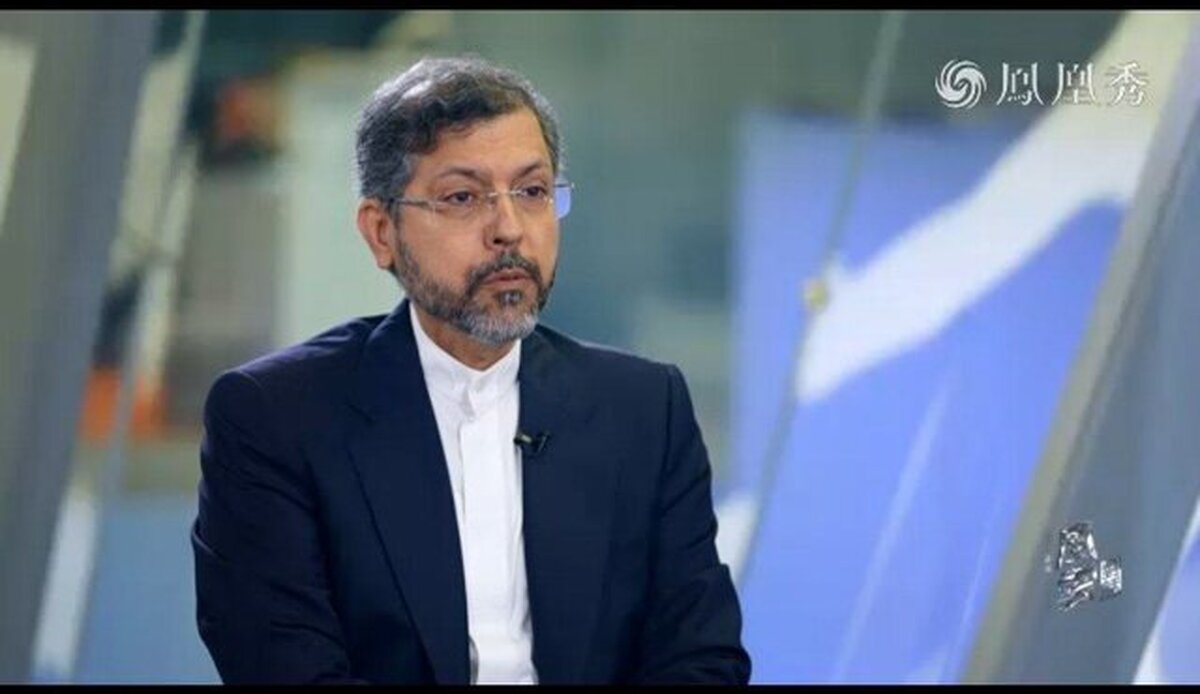 Dep. FM discusses key Iran