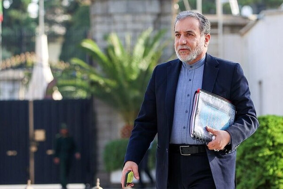 Araghchi: Iran, Japan must lead global campaign to abolish WMDs